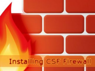 csf firewall